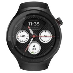 Motorola Moto Watch Pantone Volcanic Ash
