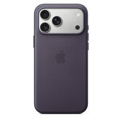 iPhone 17 Pro Max TechWoven Case with MS - Purple