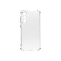 Tactical TPU Plyo Kryt pro Samsung Galaxy A36 5G Transparent