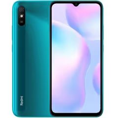 Xiaomi Redmi 9A 2GB/32GB Aurora Green (použitý, TOP stav, záruka, krabička)
