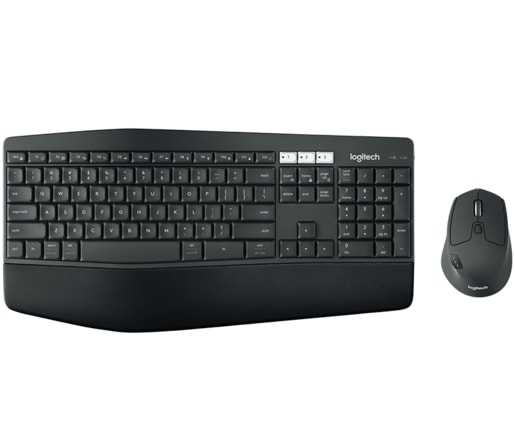 SET LOGITECH WIRELESS COMBO MK850 US LAYOUT