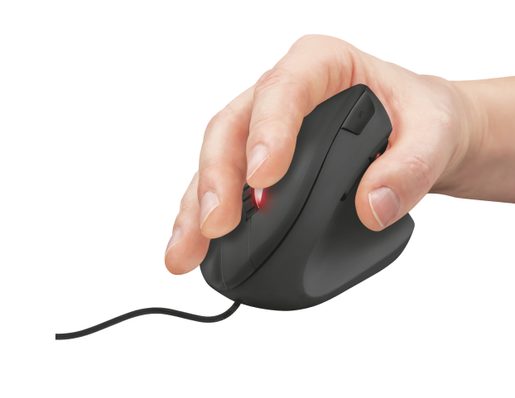 MYŠ TRUSTGXT 144 REXX VERTICAL GAMING MOUSE
