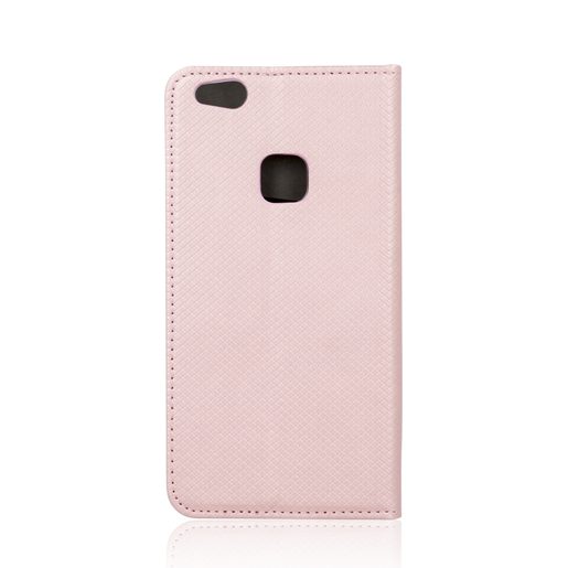 CU-BE MAGNET POUZDRO LG K8 2017 ROSE GOLD