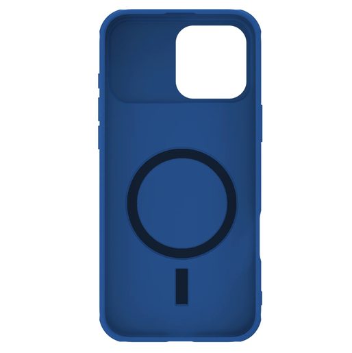 NILLKIN CAMSHIELD PRO MAGNETIC ZADNÍ KRYT PRO APPLE IPHONE 16 PRO MAX BLUE