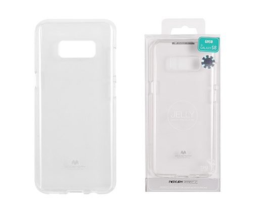 MERCURY JELLY TPU PRO HUAWEI P10 (2017) TRANSPARENT