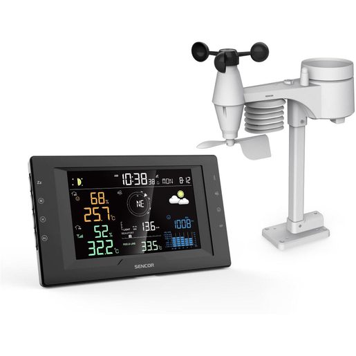 SWS 9400 METEOSTANICE SENCOR