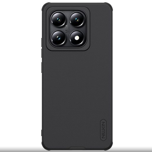NILLKIN SUPER FROSTED PRO MAGNETIC ZADNÍ KRYT PRO XIAOMI 14T PRO BLACK
