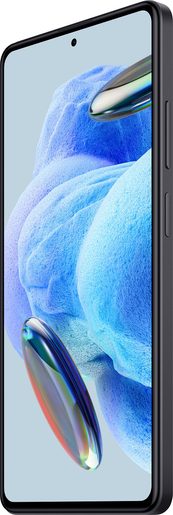 XIAOMI REDMI NOTE 12 PRO 5G 8GB/256GB MIDNIGHT BLACK (POUŽITÝ, TOP STAV, KOMPLETNÍ BALENÍ)