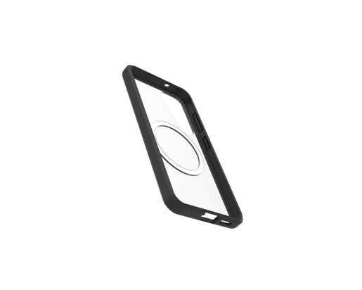 SAMSUNG OCHRANNÝ KRYT REACT S MAGNETICKÝM ÚCHYTEM PRO GALAXY S25 TRANSPARENT