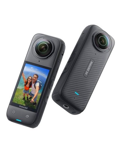 360 KAMERA INSTA360 X4 - KAMERA