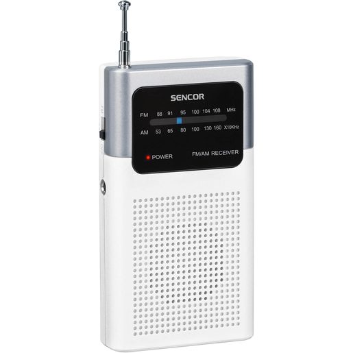 SRD 1100 W RADIOPŘIJÍMAČ SENCOR