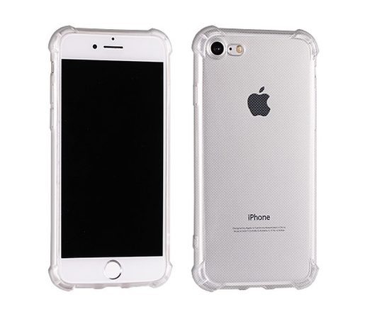 CU-BE ANTISHOCK TPU POUZDRO XIAOMI REDMI NOTE 4/4X TRANSPARENT