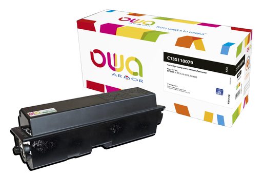 OWA ARMOR TONER PRO EPSON C13S110079,ČERNÁ/BLACK