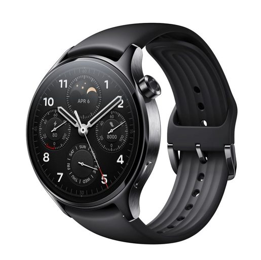 XIAOMI WATCH S1 PRO GL/BLACK/SPORT BAND/BLACK