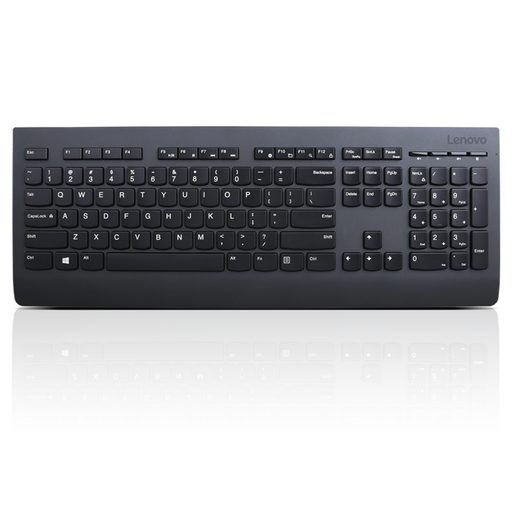 LENOVO PROFESSIONAL WIRELESS KEYBOARD AND MOUSE COMBO - CZECH