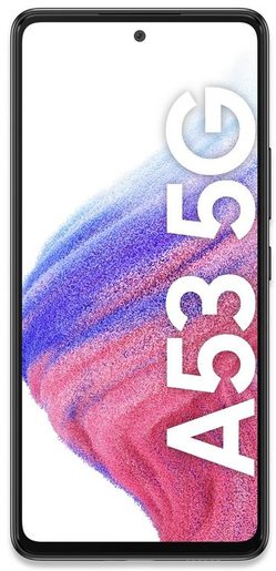 SAMSUNG GALAXY A53 5G A536 6GB/128GB AWESOME BLACK