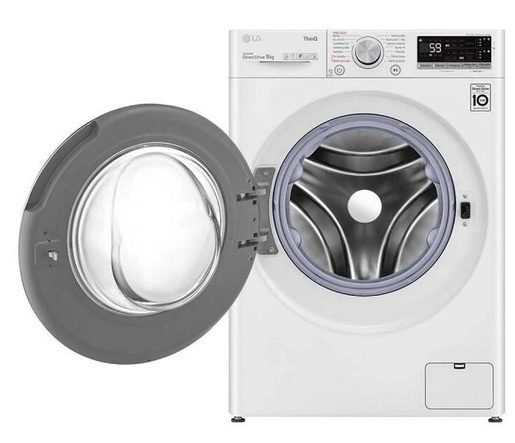 LG F49V6VB1W - PŘEDEM PLNĚNÁ PRAČKA