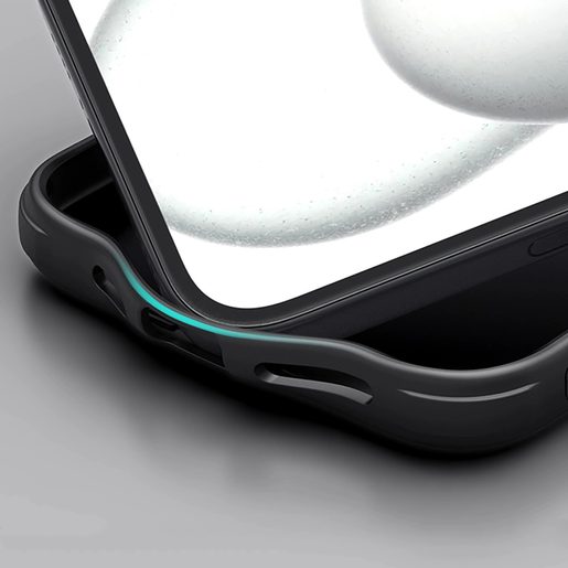 NILLKIN SUPER FROSTED PRO MAGNETIC ZADNÍ KRYT PRO APPLE IPHONE 16 BLACK