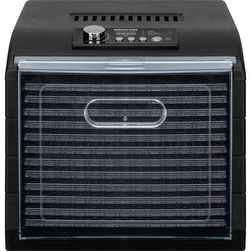 SFD 6600BK SUŠIČKA OVOCE SENCOR