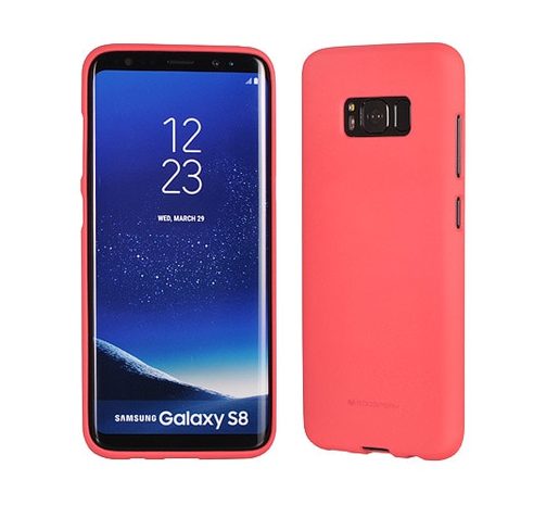 MERCURY SOFT FEELING TPU PRO HUAWEI Y6 PRIME 2018/ HONOR 7A PINK