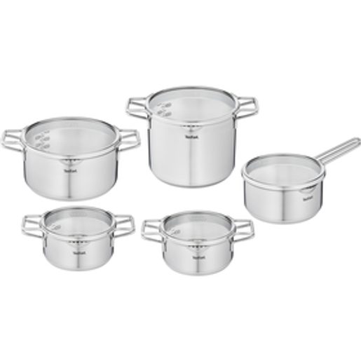 H852SA55 NORDICA SET 10 KS TEFAL