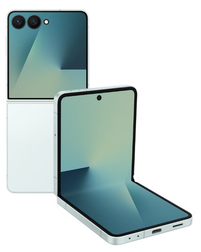 SAMSUNG GALAXY Z FLIP7 F766B 12GB/512GB MINT