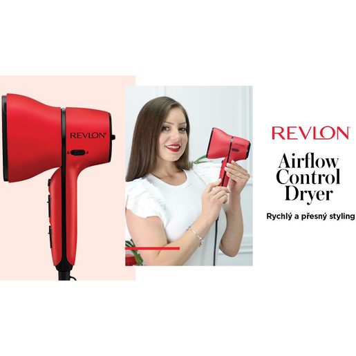 RVDR5320E VYSOUŠEČ VLASŮ REVLON