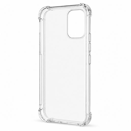 CU-BE ANTISHOCK TPU POUZDRO MOTOROLA EDGE 60 FUSION / EDGE 60 5G TRANSPARENT