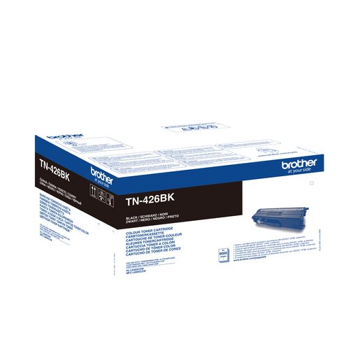 BROTHER TN-426BK, TONER BLACK, 9 000 STR.