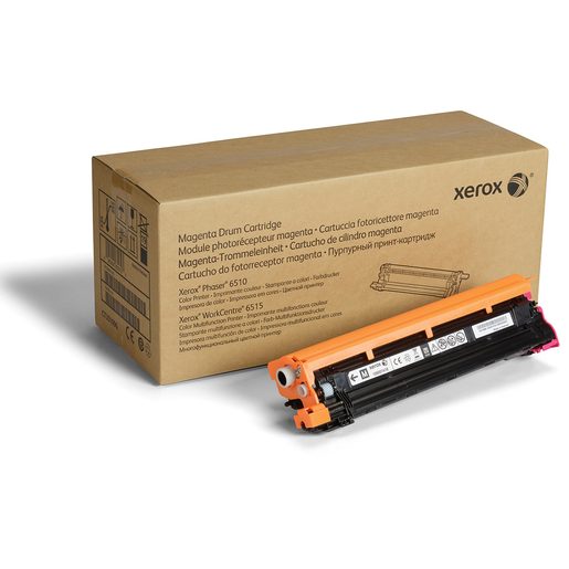 XEROX DRUM TONER PHASER 6515,6510, 48 000 S.,MAGENTA