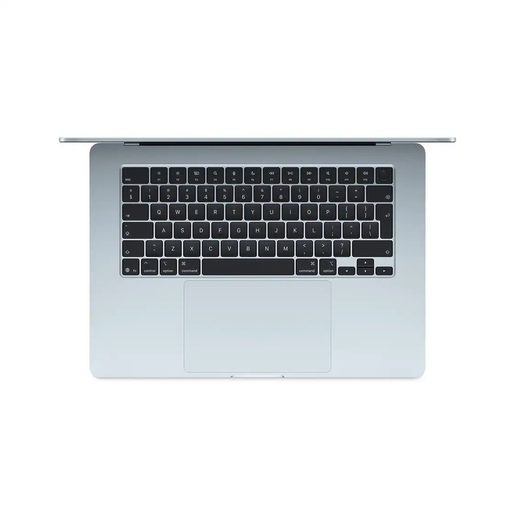 MACBOOK AIR 15" M4 10C CPU/10C GPU/16G/256/CZ/BLU