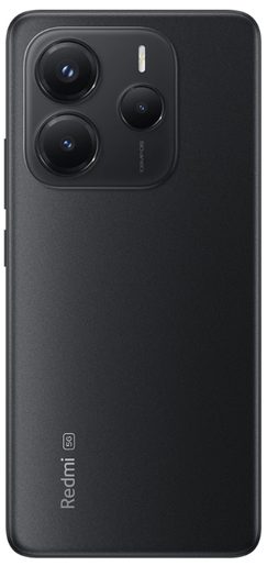 XIAOMI REDMI NOTE 14 5G 8GB/256GB MIDNIGHT BLACK