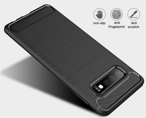 CU-BE TPU CARBON POUZDRO SAMSUNG A202 GALAXY A20E