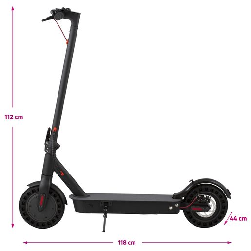 SENCOR SCOOTER TWO S60 - ELEKTRICKÁ KOLOBĚŽKA