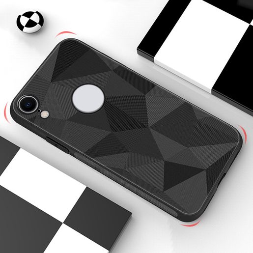 CU-BE TPU PRISM POUZDRO XIAOMI REDMI 7 BLACK