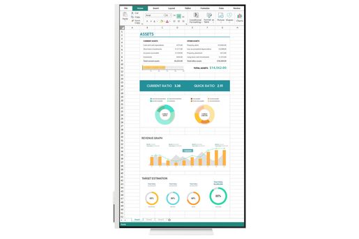 32" SAMSUNG SMART MONITOR M8 (M80F)