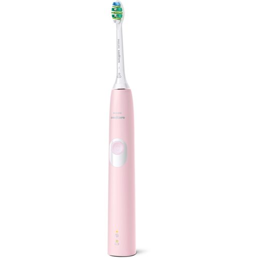 PHILIPS SONICARE PROTECTIVECLEAN BLACK AND PINK 1+1 HX6800/35