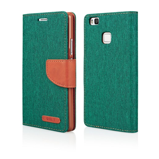 POUZDRO CANVAS  LG LEON H340 GREEN