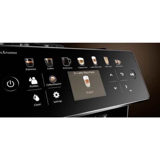 PHILIPS SAECO SM6580/00 - AUTOMATICKÝ KÁVOVAR