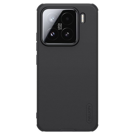 NILLKIN SUPER FROSTED PRO ZADNÍ KRYT PRO XIAOMI 15 BLACK