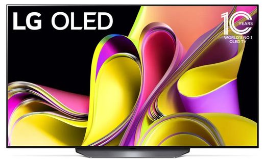 55" LG OLED55B33 - TELEVIZE