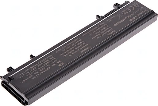 BATERIE T6 POWER DELL LATITUDE E5440, E5540, 6CELL, 5200MAH