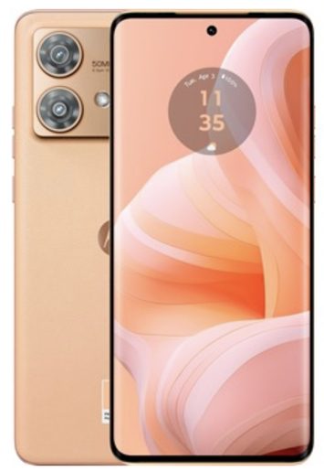MOTOROLA EDGE 40 NEO 12GB/256GB PEACH FUZZ