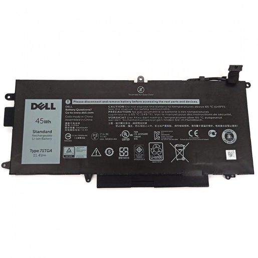 DELL BATERIE 3-CELL 45W/HR LI-ON PRO LATITUDE 7280, 7389, 7390 2V1, 5289