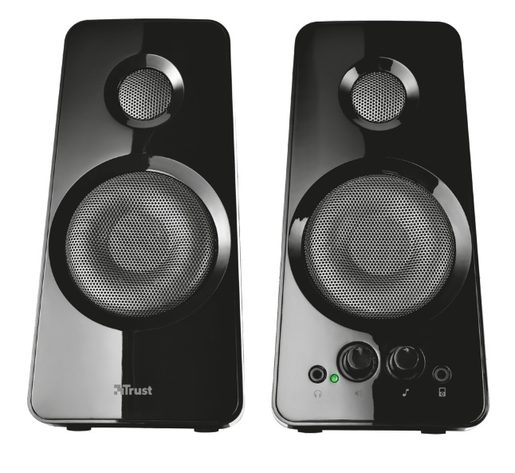 REPRO AKTIVNÍ TRUST TYTAN 2.0 SPEAKER SET - BLACK