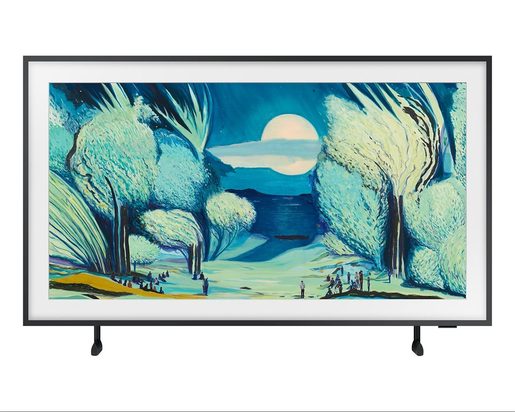 SAMSUNG/QE50LS03F/50"/4K UHD/ČERNÁ