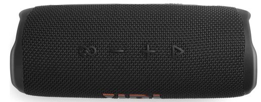 JBL FLIP 6 BLACK - BLUETOOTH REPRODUKTOR