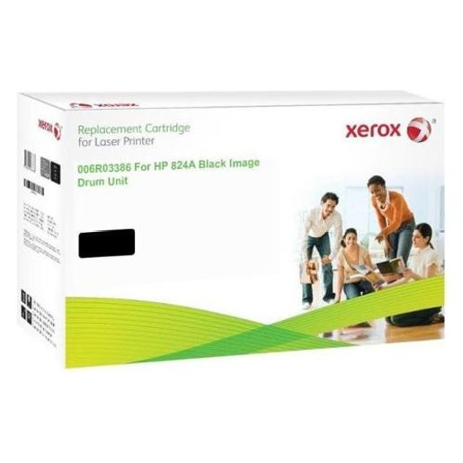 XEROX TONER KOMPAT. S HP CB384A - 824A, 35 000 STR, BK