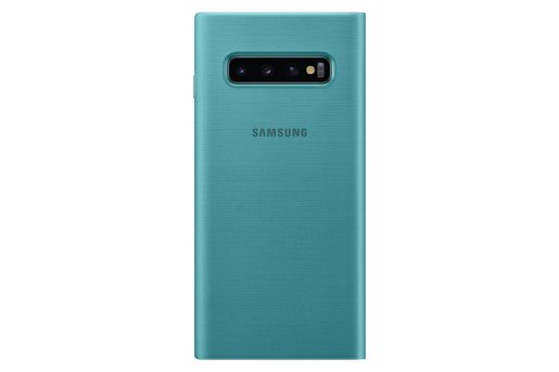 SAMSUNG LED VIEW COVER S10 GREEN