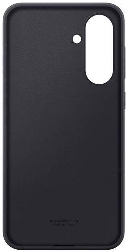 SAMSUNG SILIKONOVÝ ZADNÍ KRYT PRO GALAXY A36 BLACK